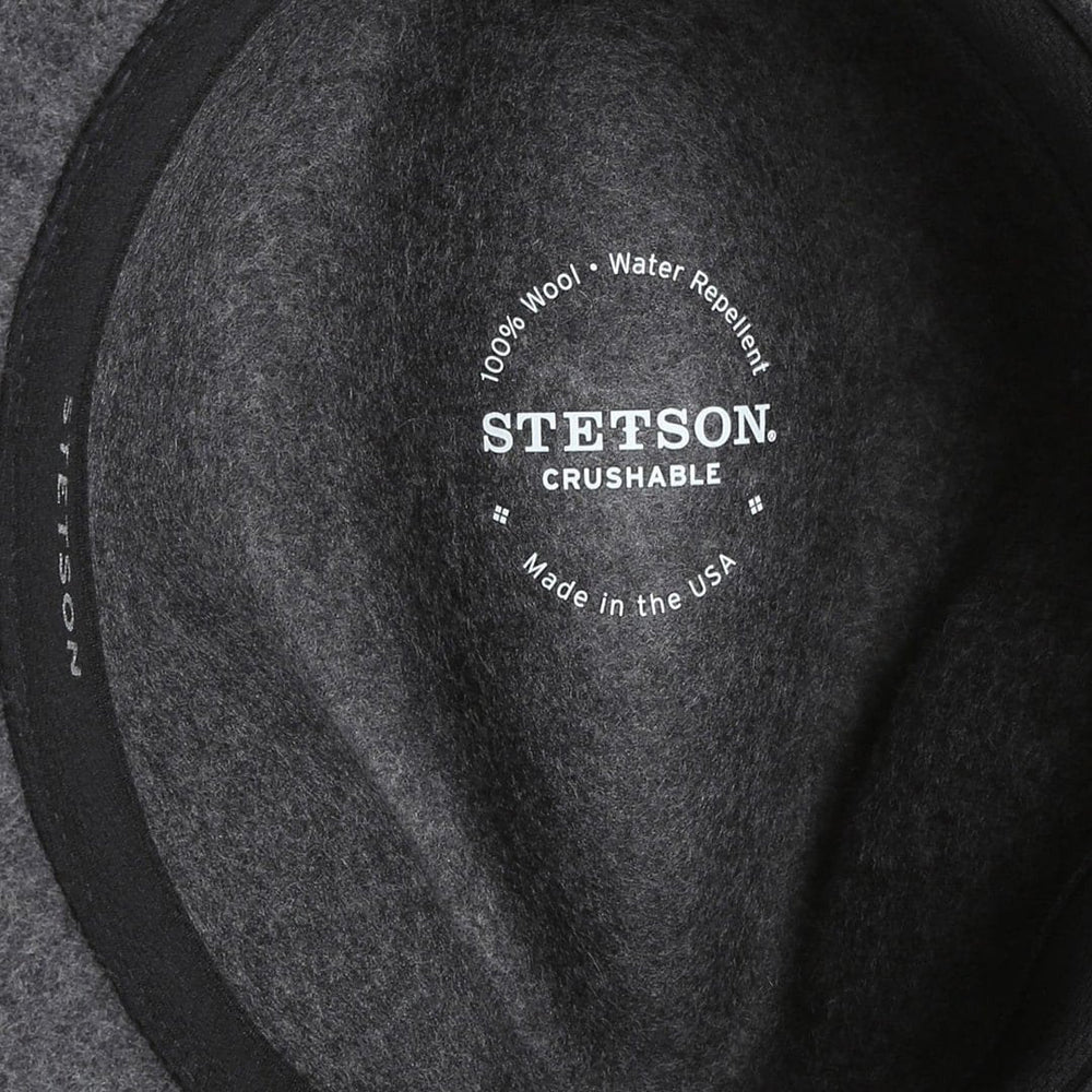 Explorer Outdoor Hat Grey Mix | Stetson