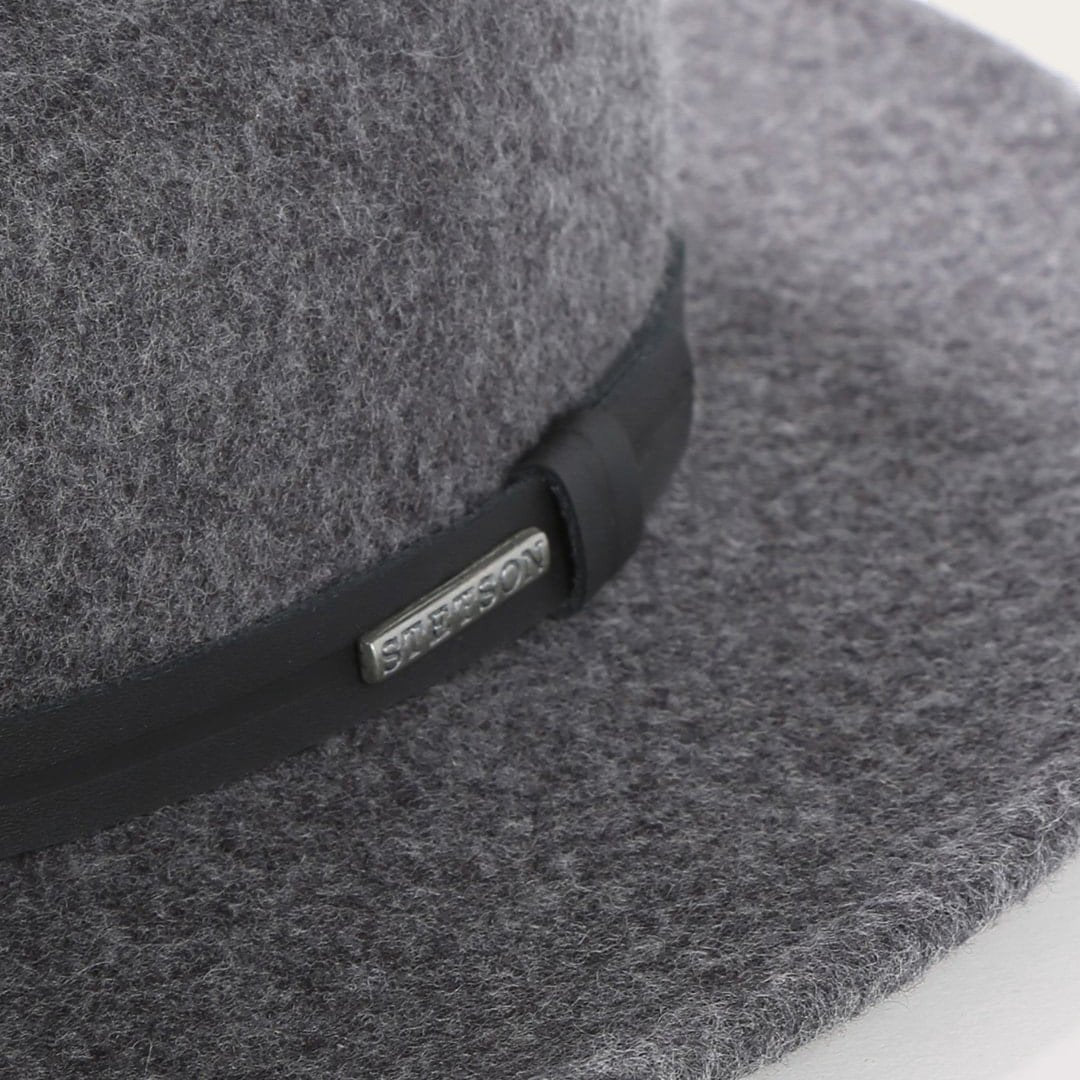 Explorer Outdoor Hat Grey Mix | Stetson