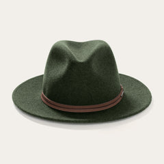 Explorer Outdoor Hat Loden Mix | Stetson