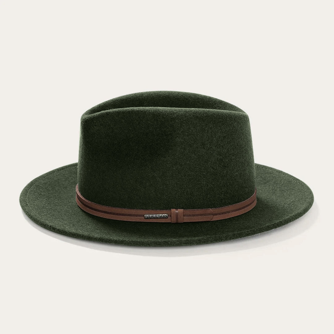 Explorer Outdoor Hat Loden Mix | Stetson