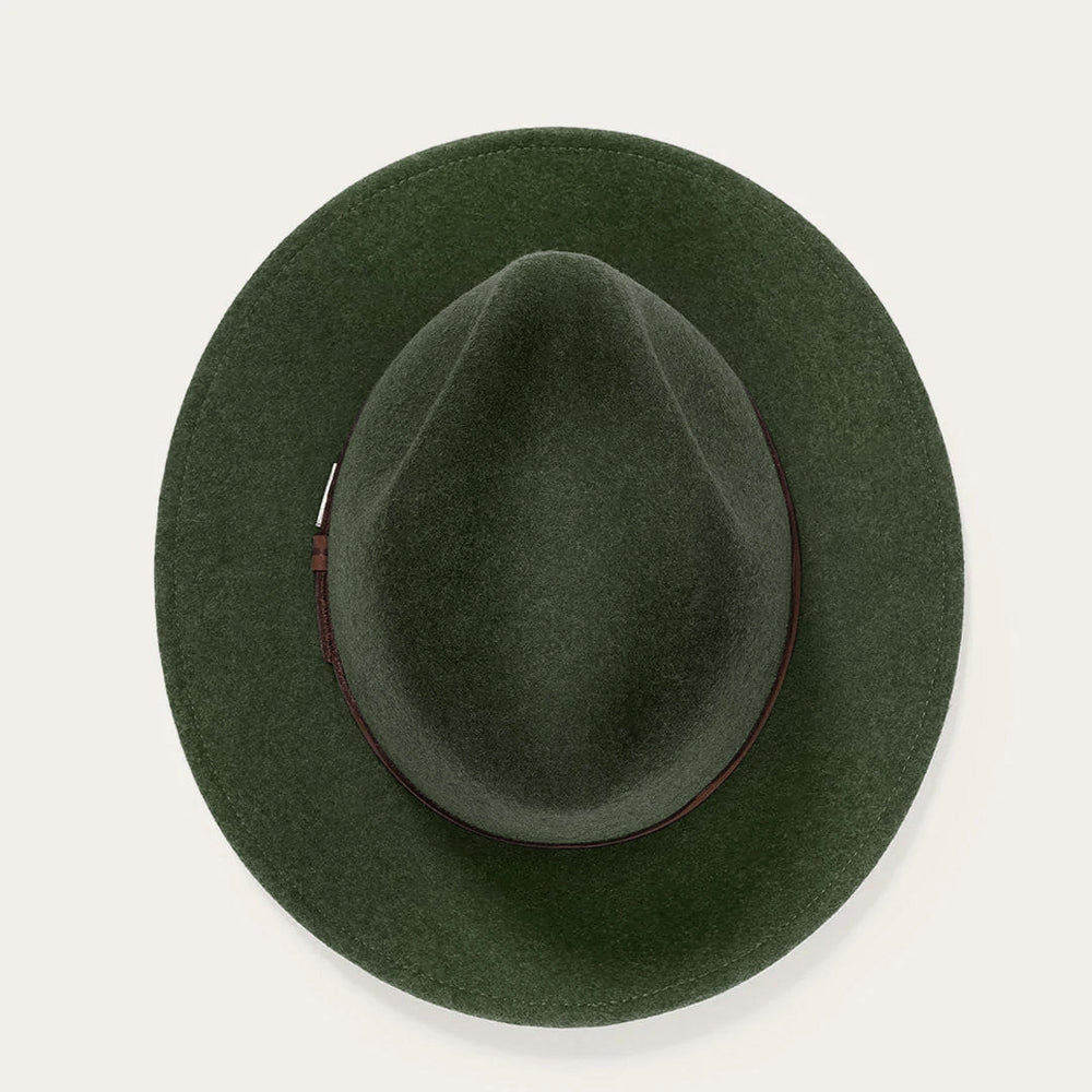 Explorer Outdoor Hat Loden Mix | Stetson