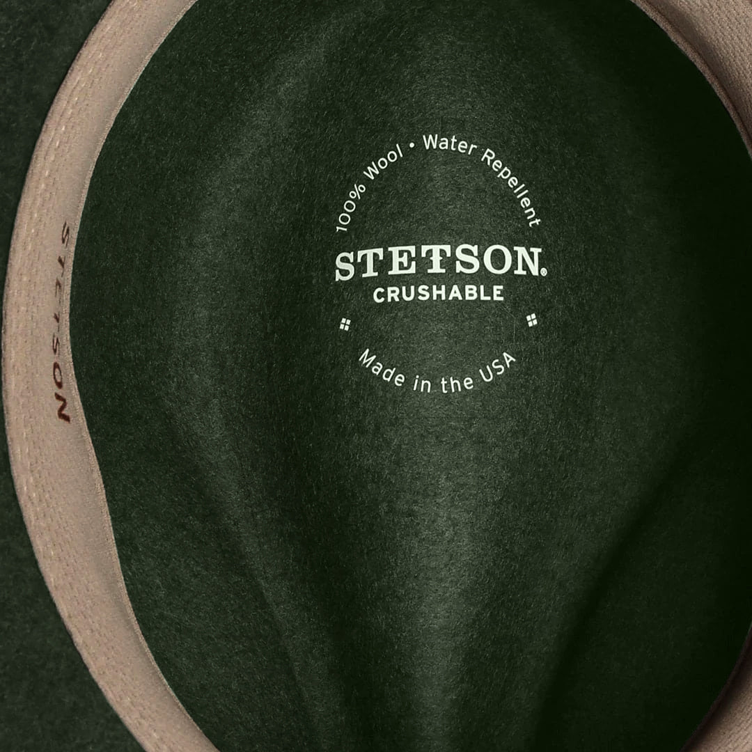 Explorer Outdoor Hat Loden Mix | Stetson