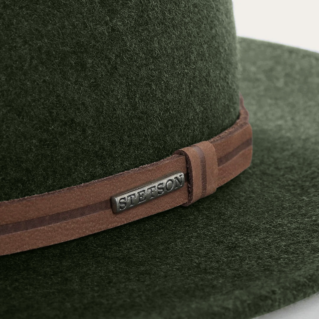 Explorer Outdoor Hat Loden Mix | Stetson