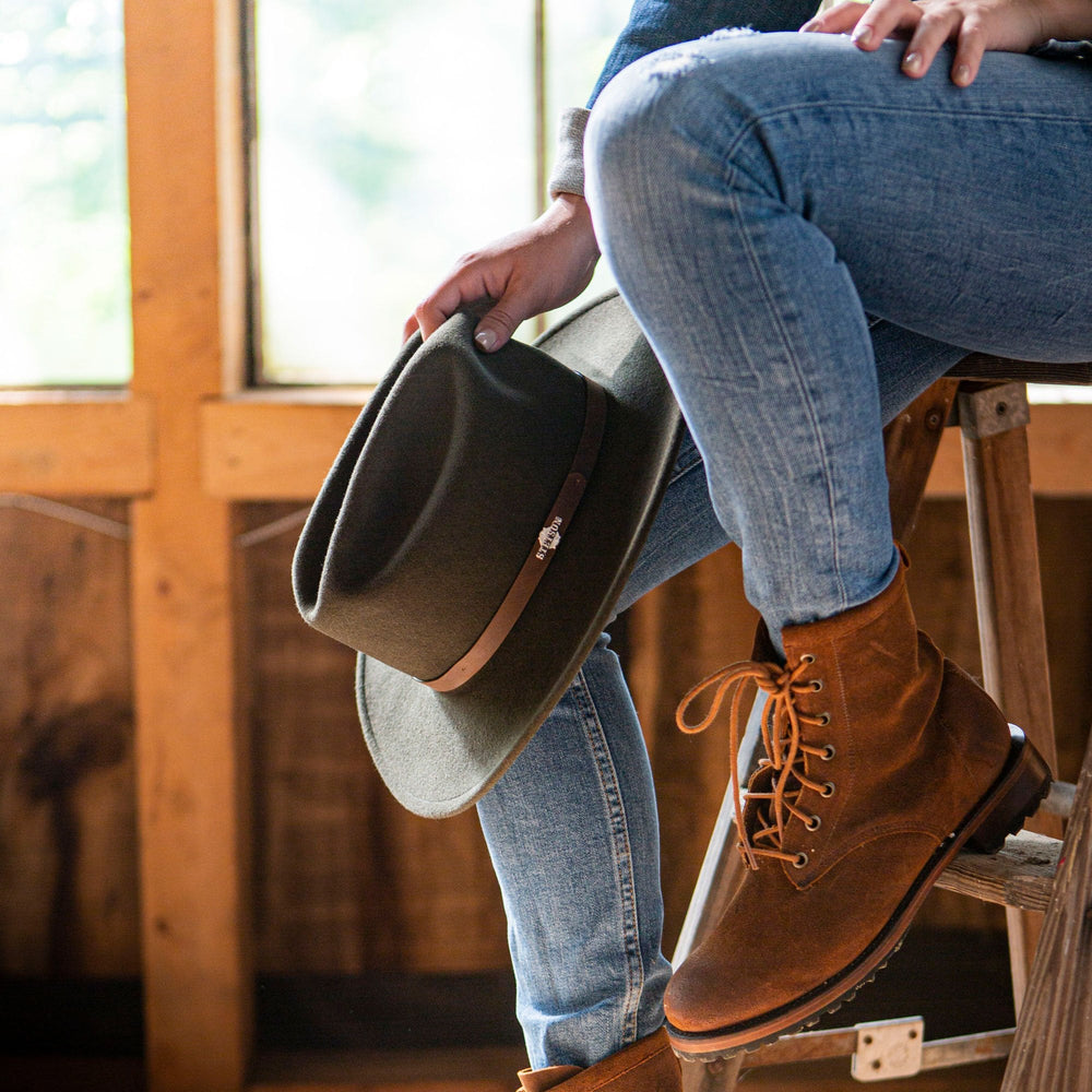 The Route 66 Sage | Stetson