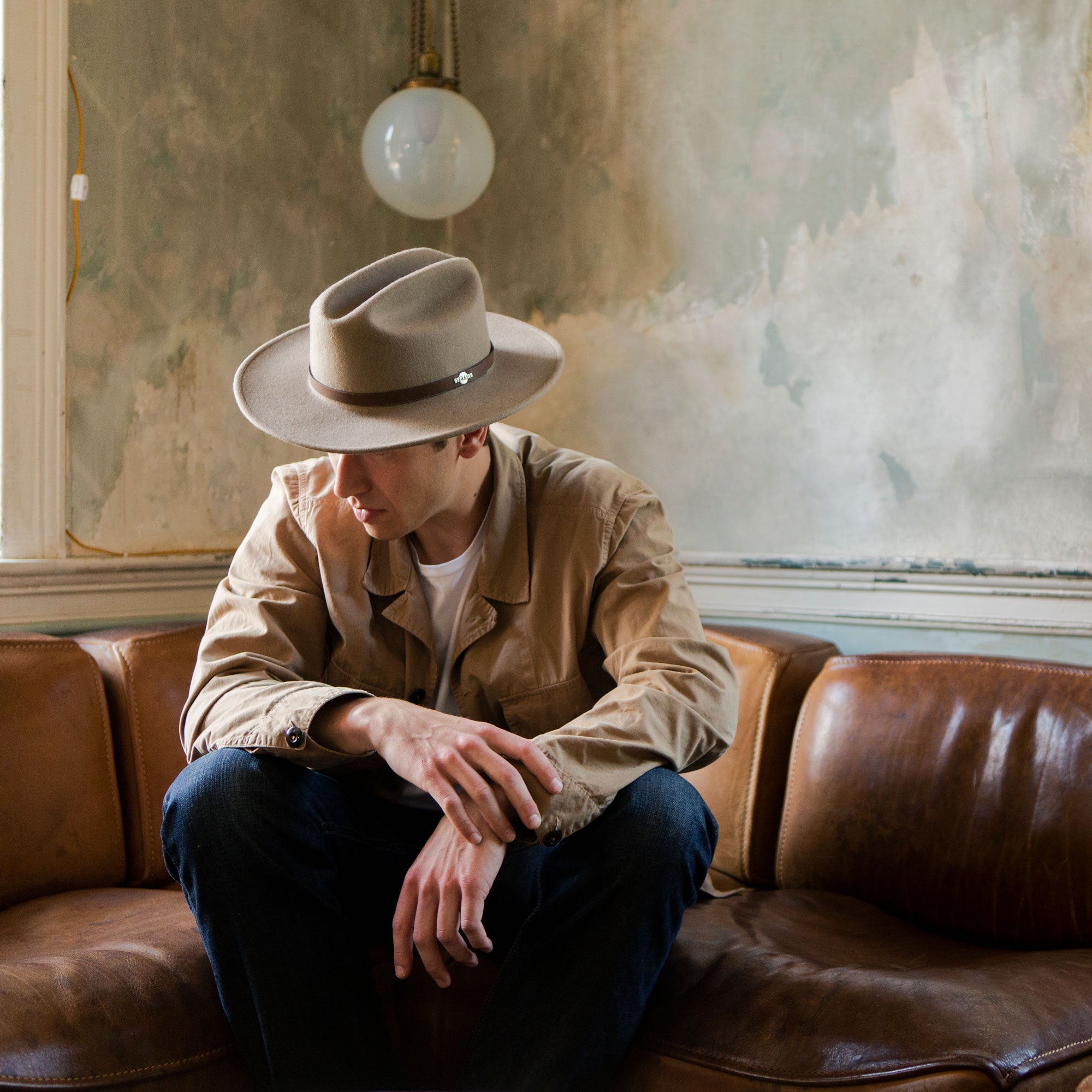 The Route 66 Mushroom | Stetson