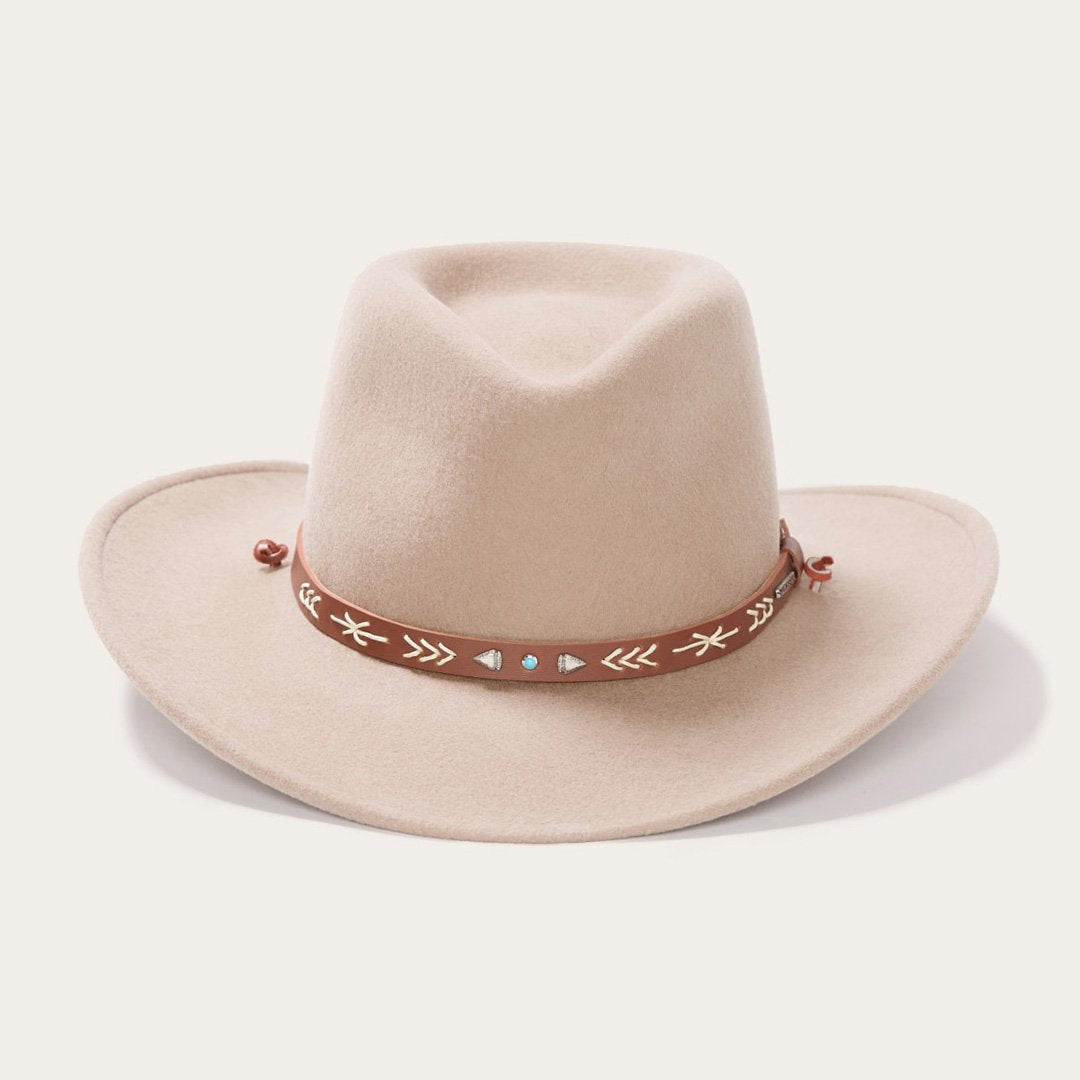 Santa Fe Outdoor Hat Mushroom | Stetson
