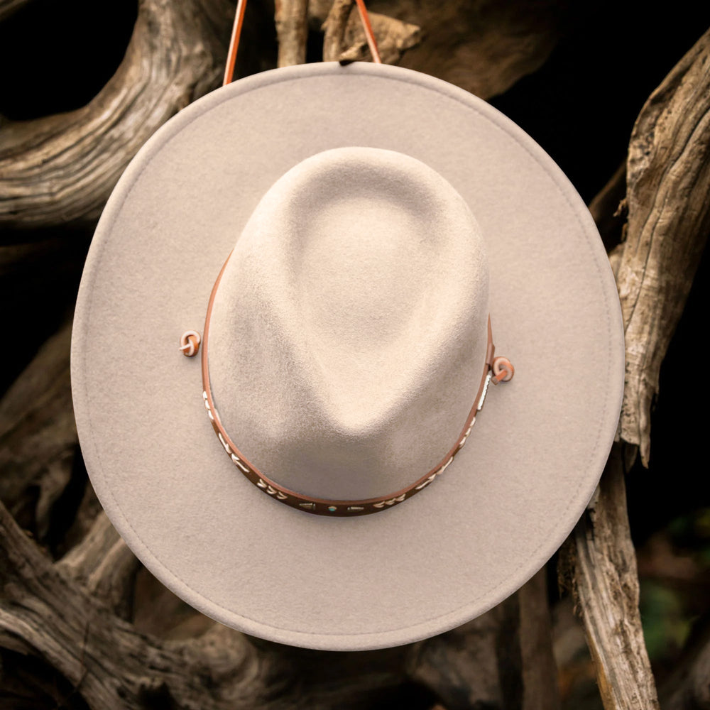Santa Fe Outdoor Hat Mushroom | Stetson