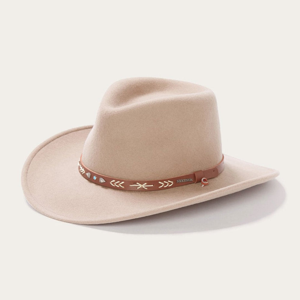 Santa Fe Outdoor Hat Mushroom | Stetson