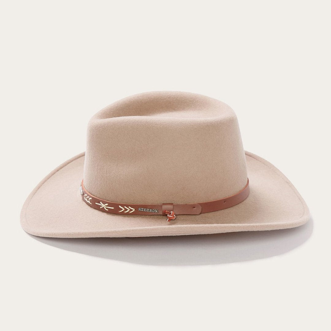 Santa Fe Outdoor Hat Mushroom | Stetson