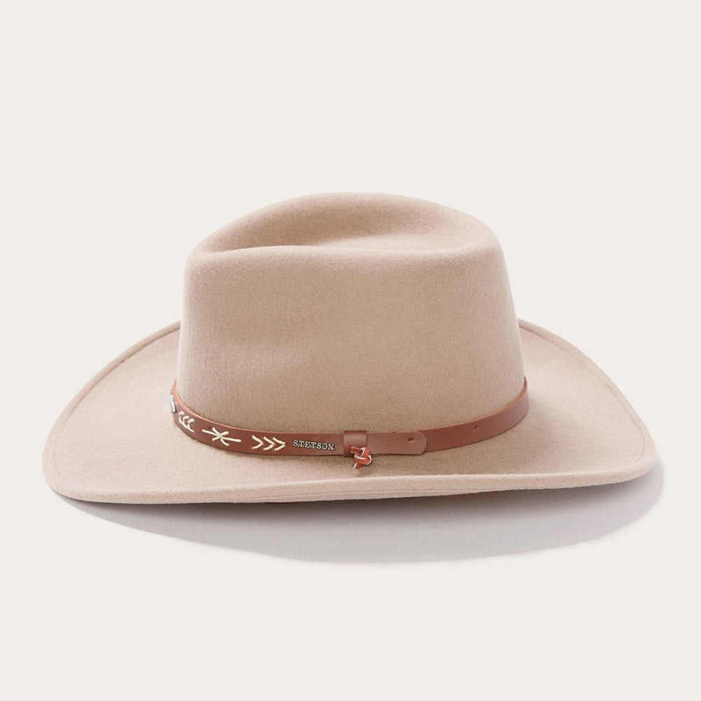 Santa Fe Outdoor Hat Mushroom | Stetson