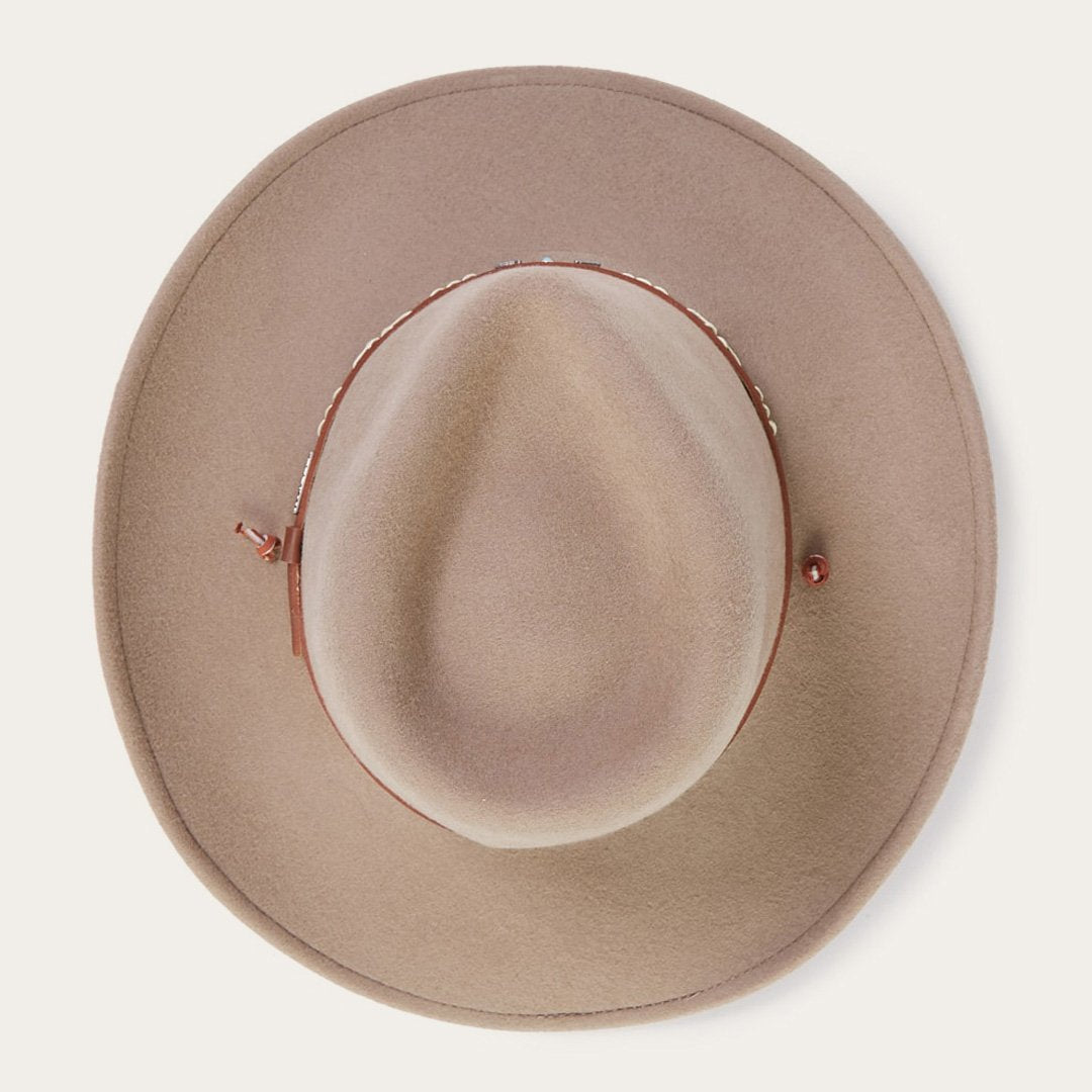 Santa Fe Outdoor Hat Mushroom | Stetson