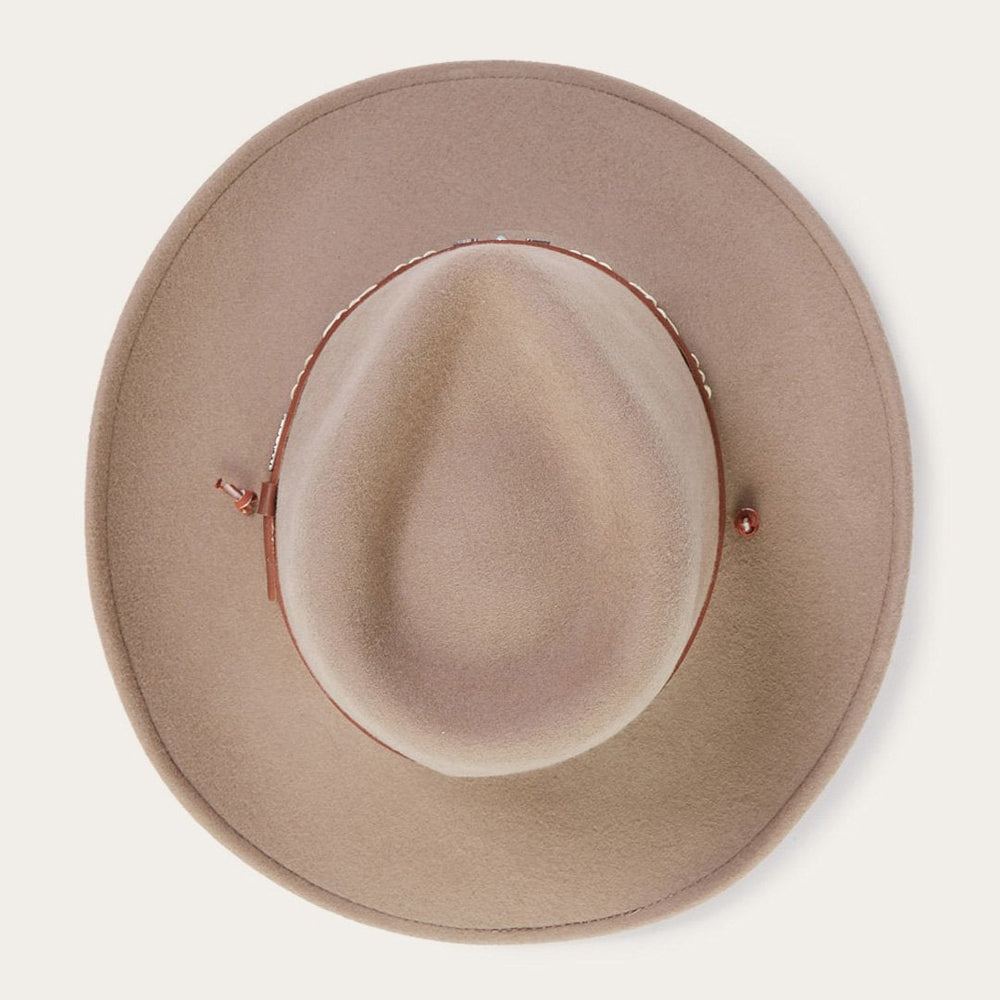 Santa Fe Outdoor Hat Mushroom | Stetson