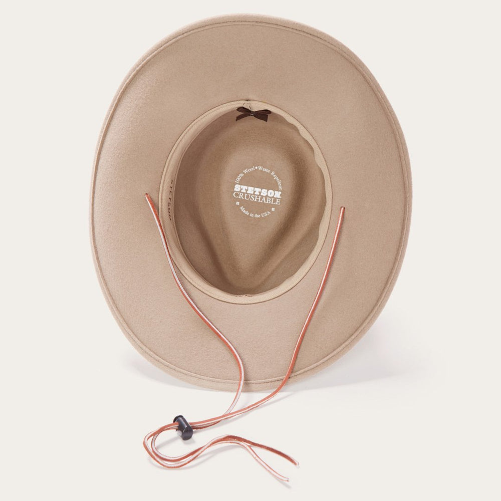 Santa Fe Outdoor Hat Mushroom | Stetson