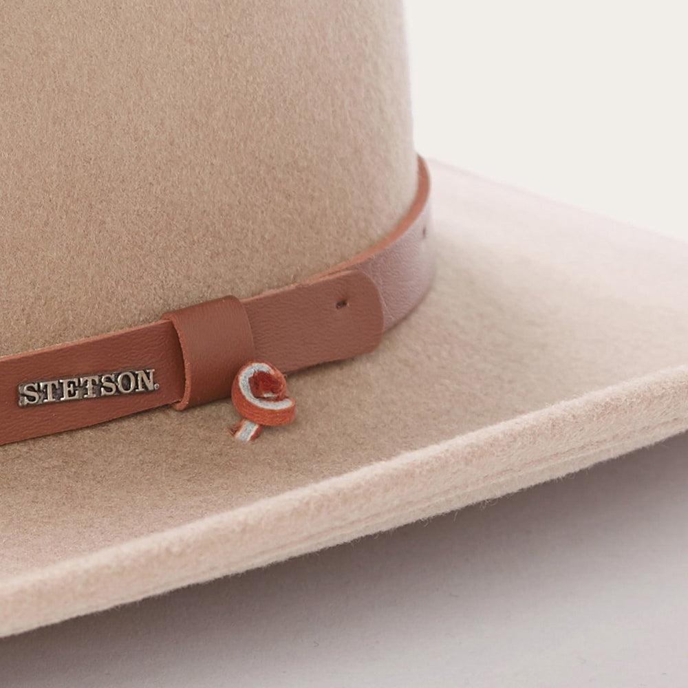 Santa Fe Outdoor Hat Mushroom | Stetson