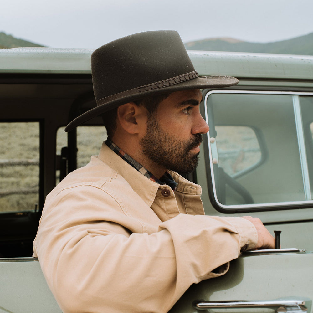 Sturgis Outdoor Hat Cordova | Stetson