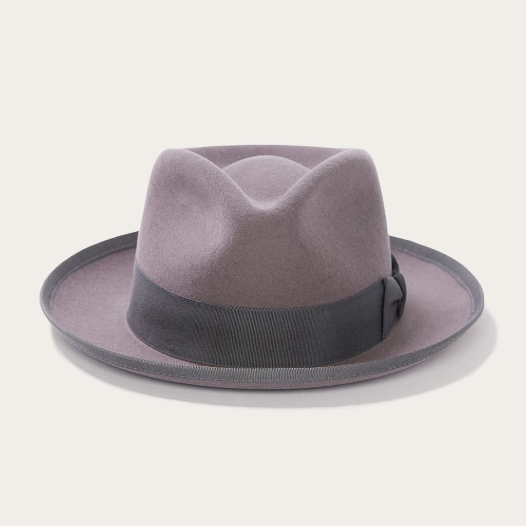 Whippet Wool Fedora Caribou | Stetson
