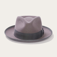 Whippet Wool Fedora Caribou | Stetson