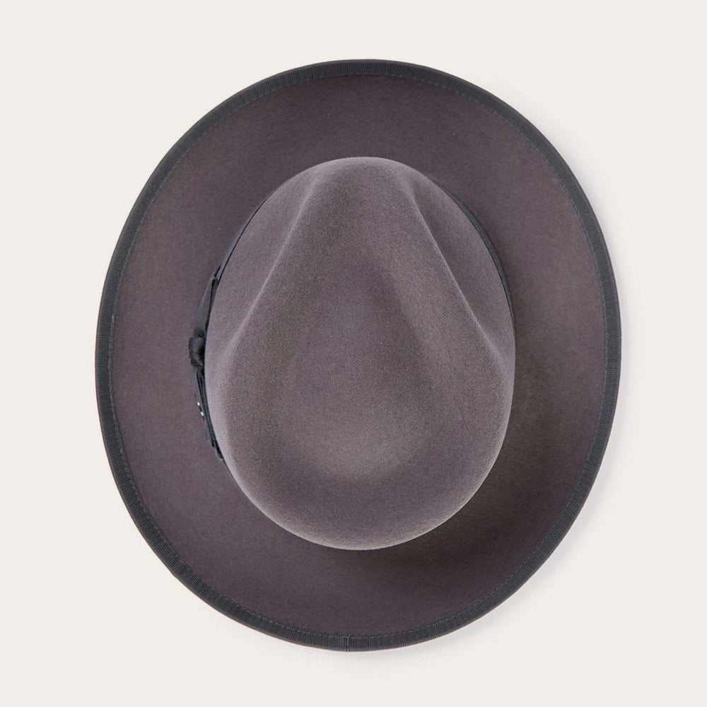 Whippet Wool Fedora Caribou | Stetson
