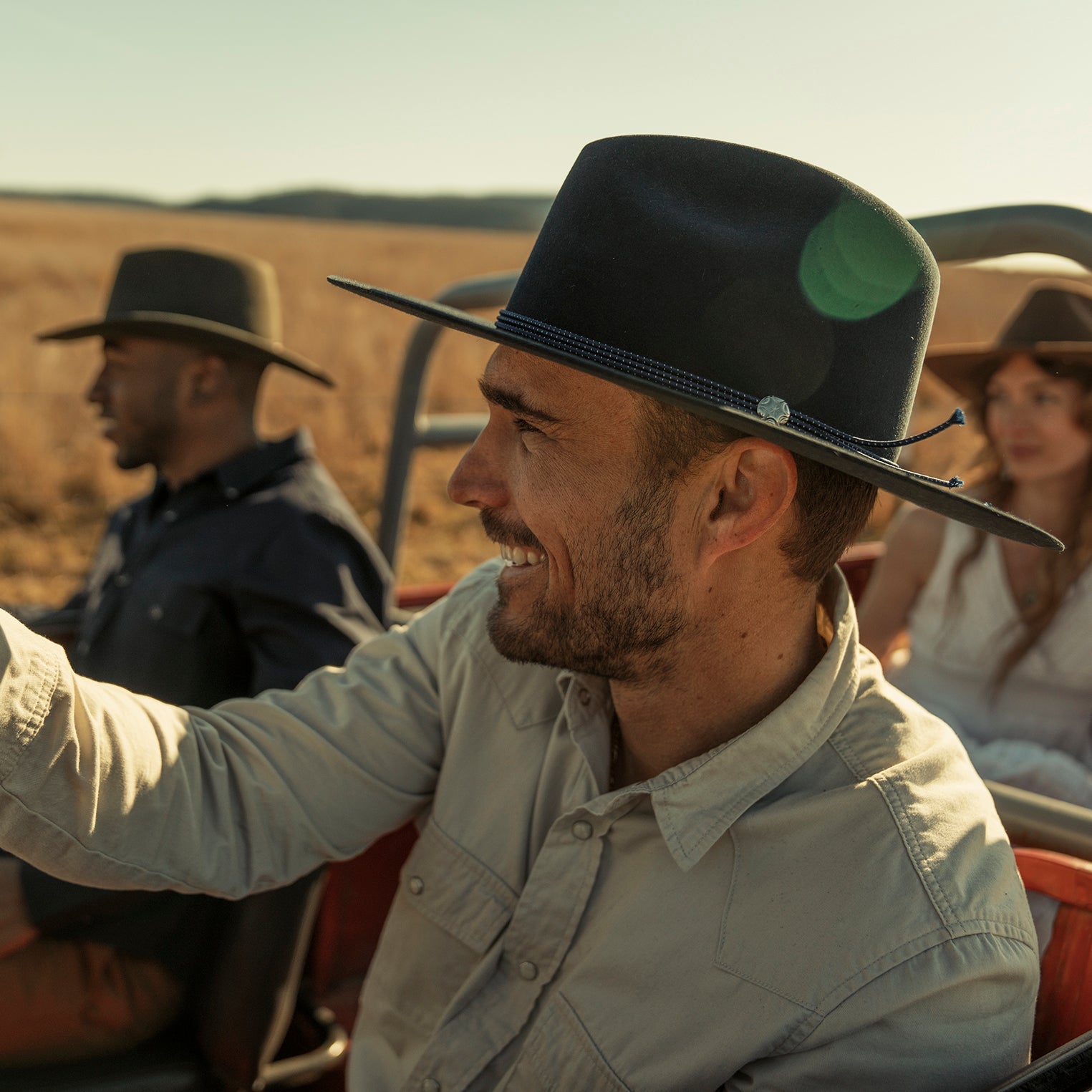 The Four Points Navy | Stetson