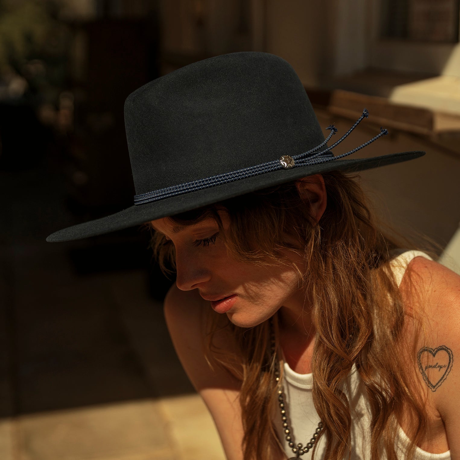 The Four Points Navy | Stetson