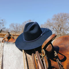 The Four Points Navy | Stetson