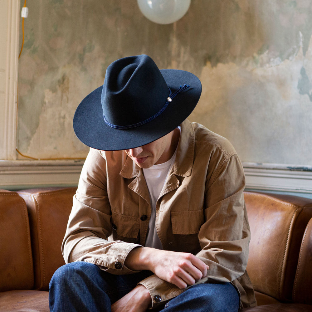 The Four Points Navy | Stetson