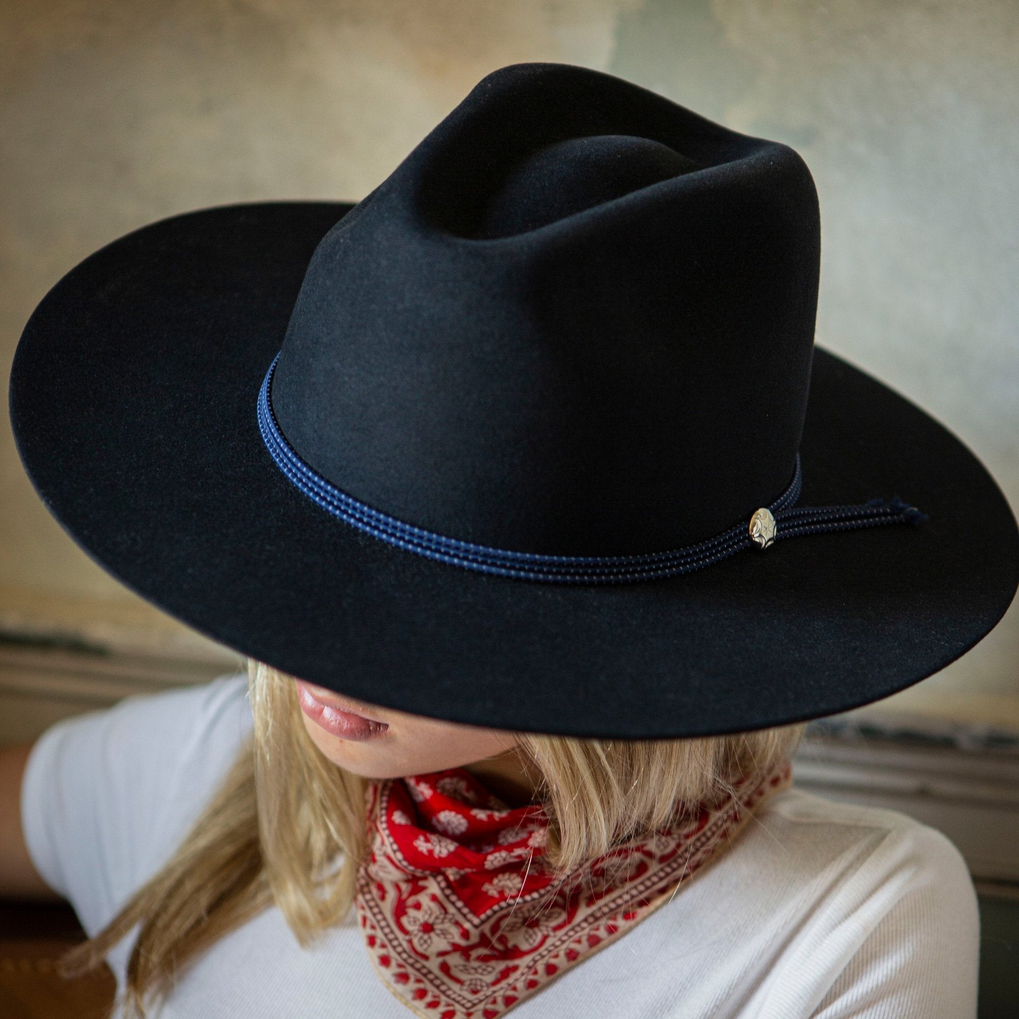 The Four Points Navy | Stetson