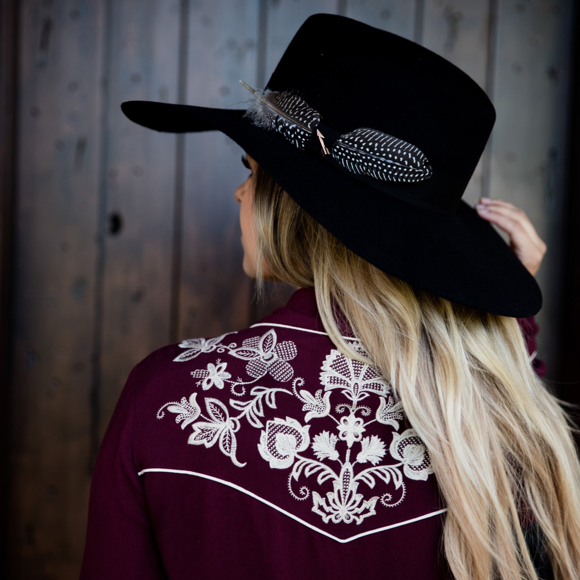 The Rapture Black | Stetson