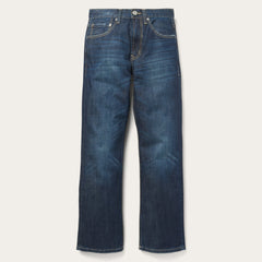 1312 Fit Destructed Jeans Blue | Stetson