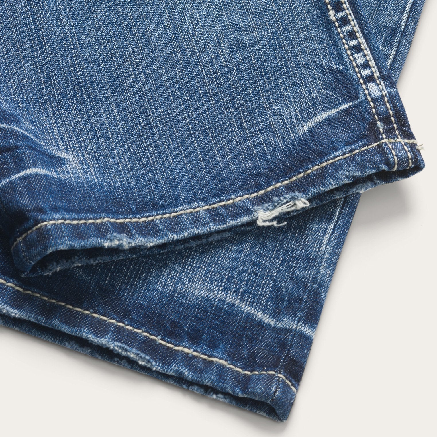 1312 Fit Light Wash Jeans Blue | Stetson