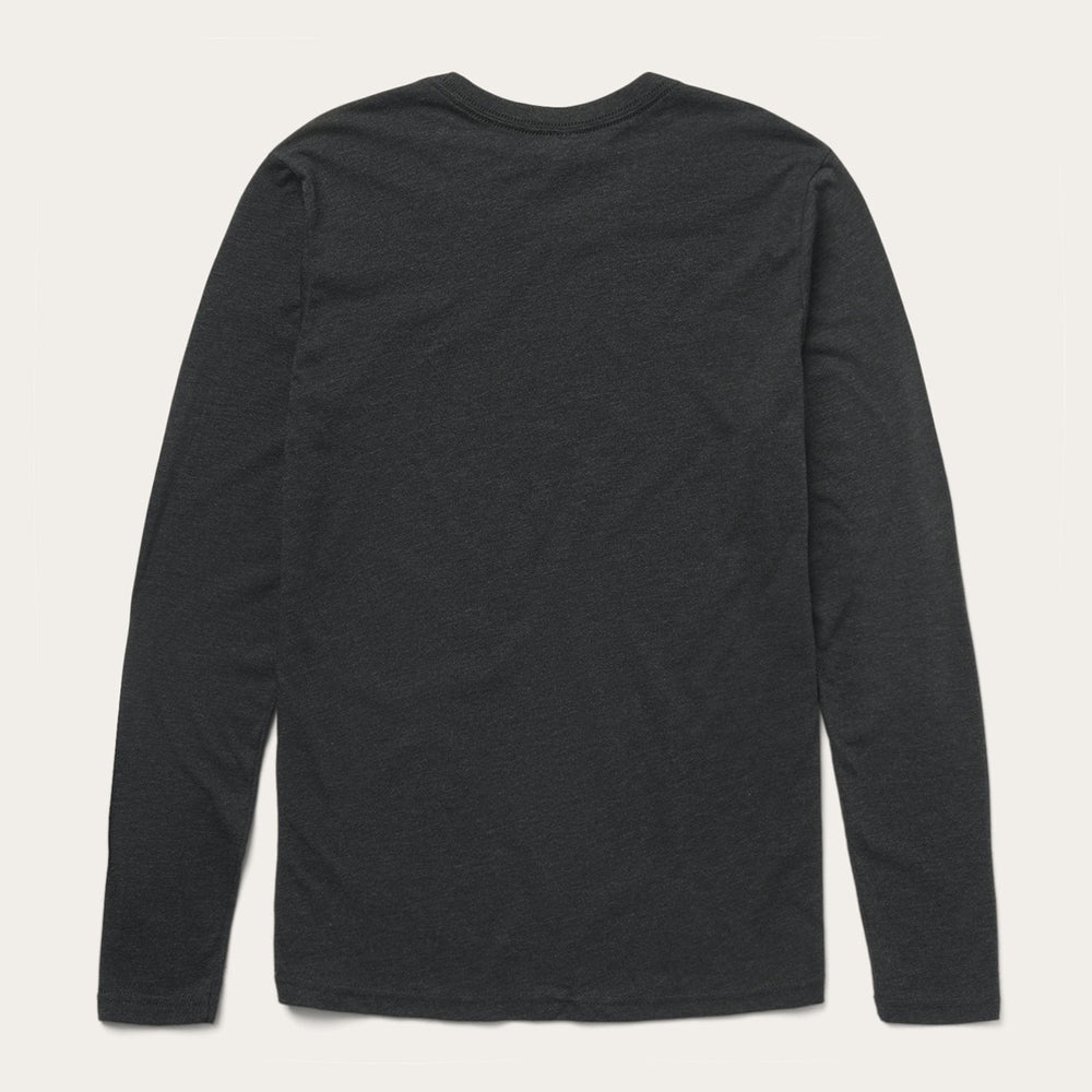 Cactus And Sunset Graphic Tee Black | Stetson