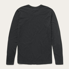Cactus And Sunset Graphic Tee Black | Stetson