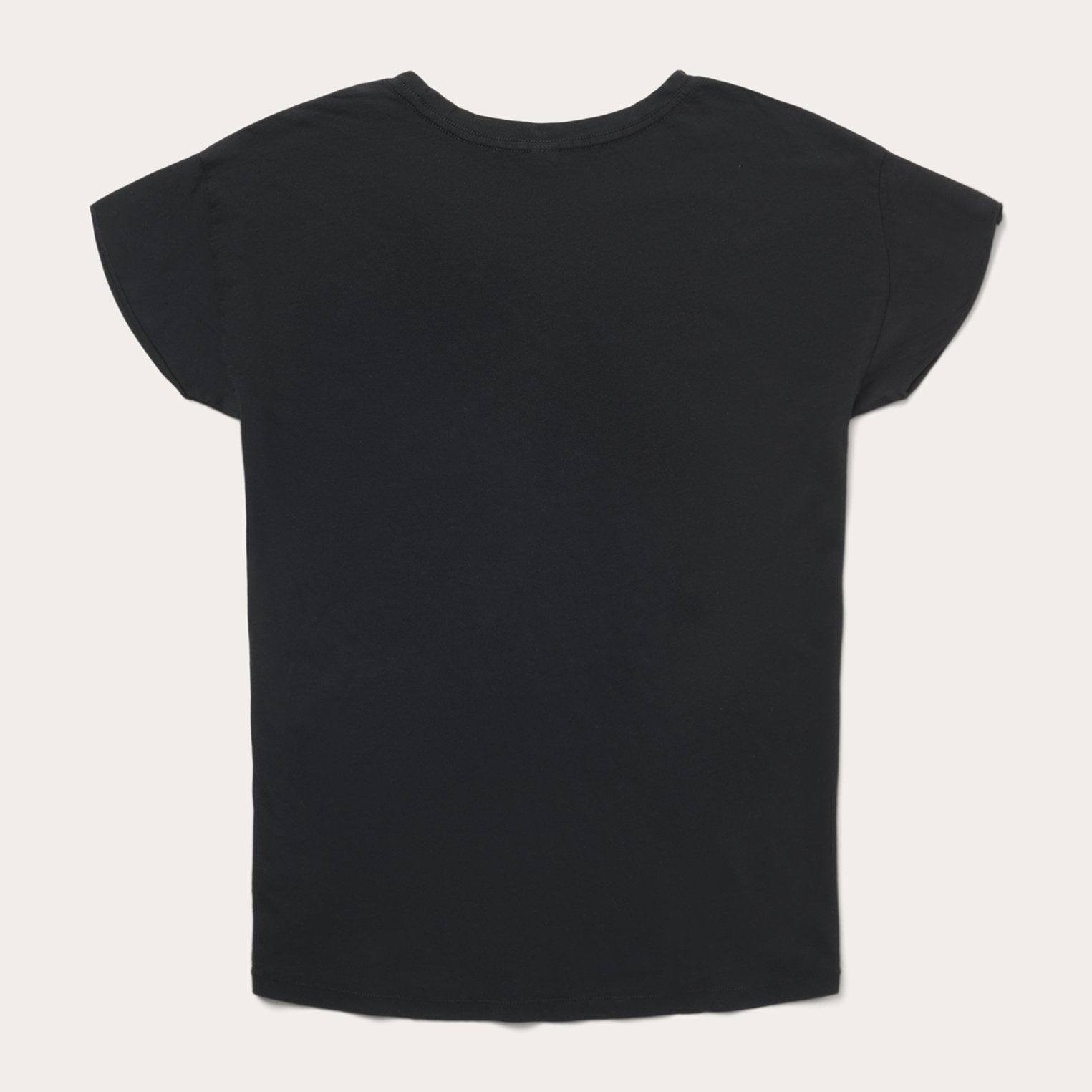 John B. Stetson Eagle Graphic Tee Black | Stetson