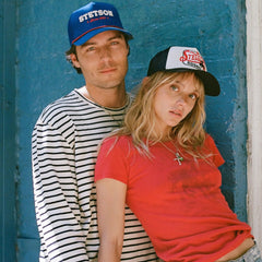 Cowgirl Graphic Tee Red | Stetson