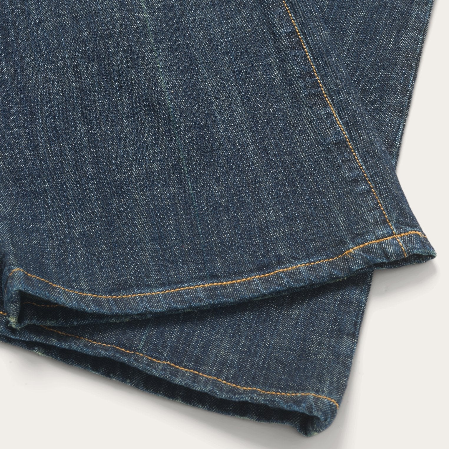 816 Classic Boot Cut Jeans In Dark Wash Blue | Stetson