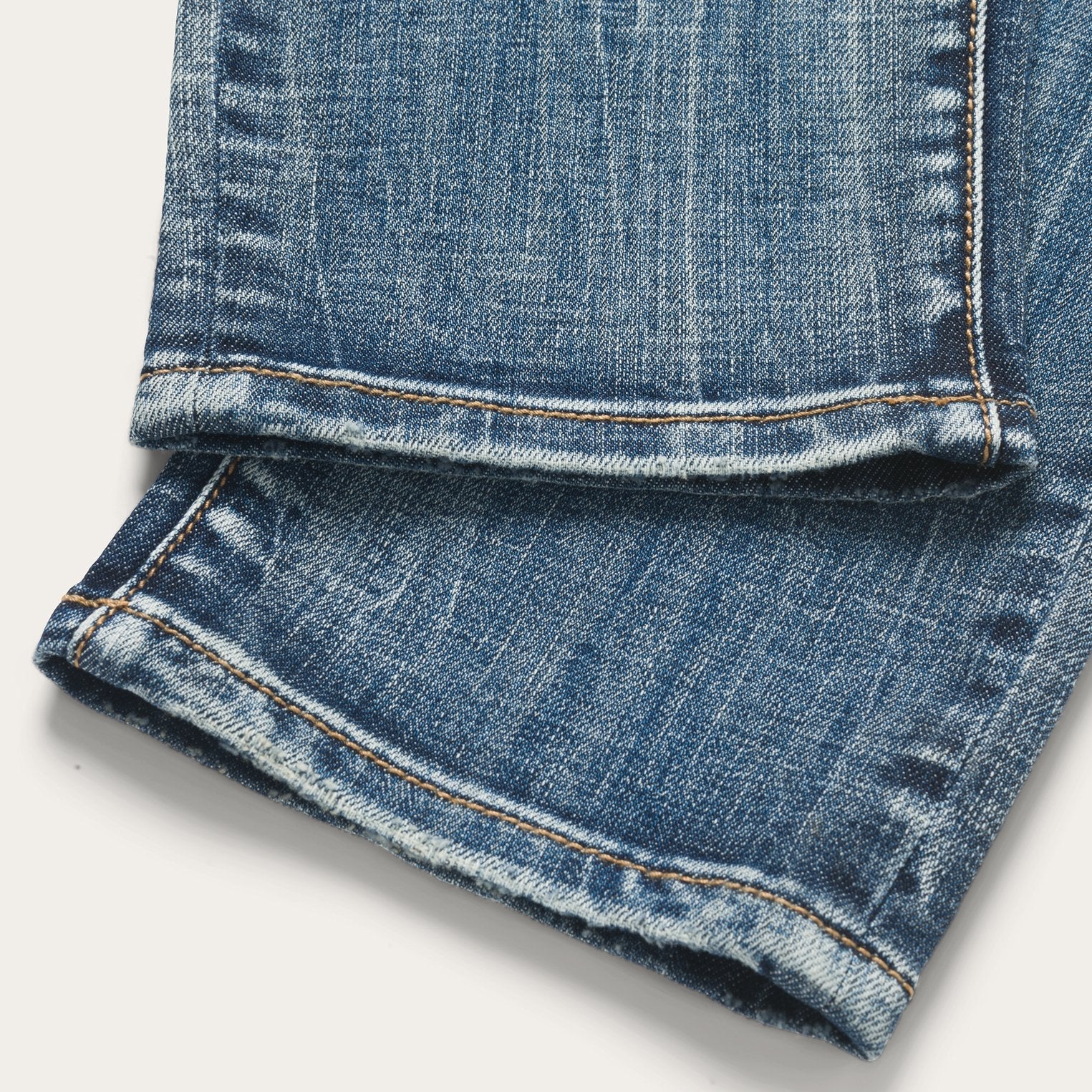 Ankle-Length Boyfriend Fit Jean Blue | Stetson