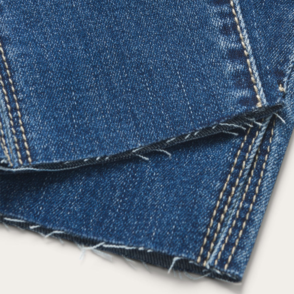 902 High Waist Slim Fit Jean Blue | Stetson