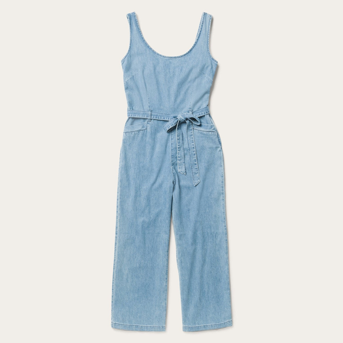 Lightweight Denim Jumper Blue | Stetson
