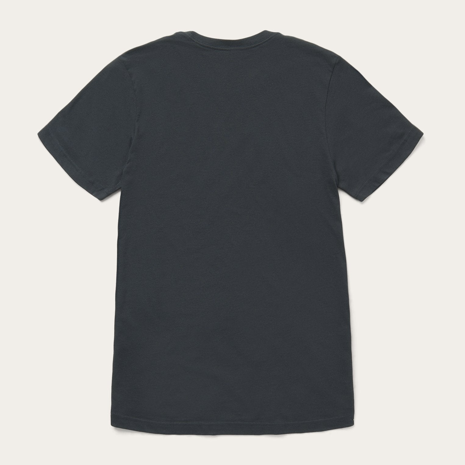Longhorn Graphic Tee Black | Stetson
