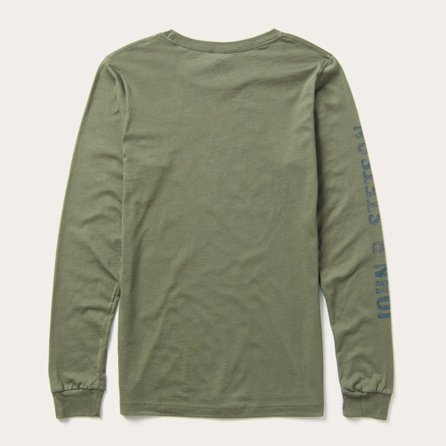 Property Of John B Stetson Tee Green | Stetson