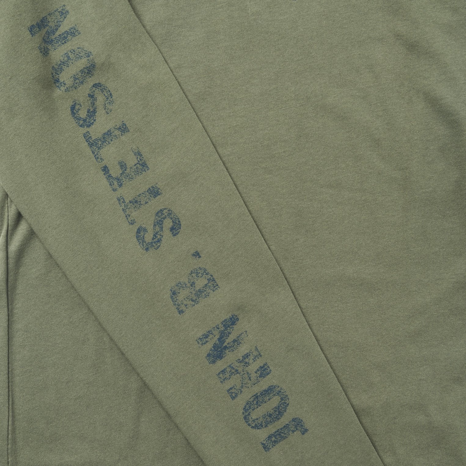 Property Of John B Stetson Tee Green | Stetson