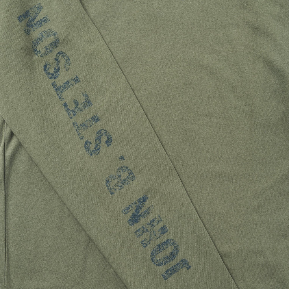 Property Of John B Stetson Tee Green | Stetson
