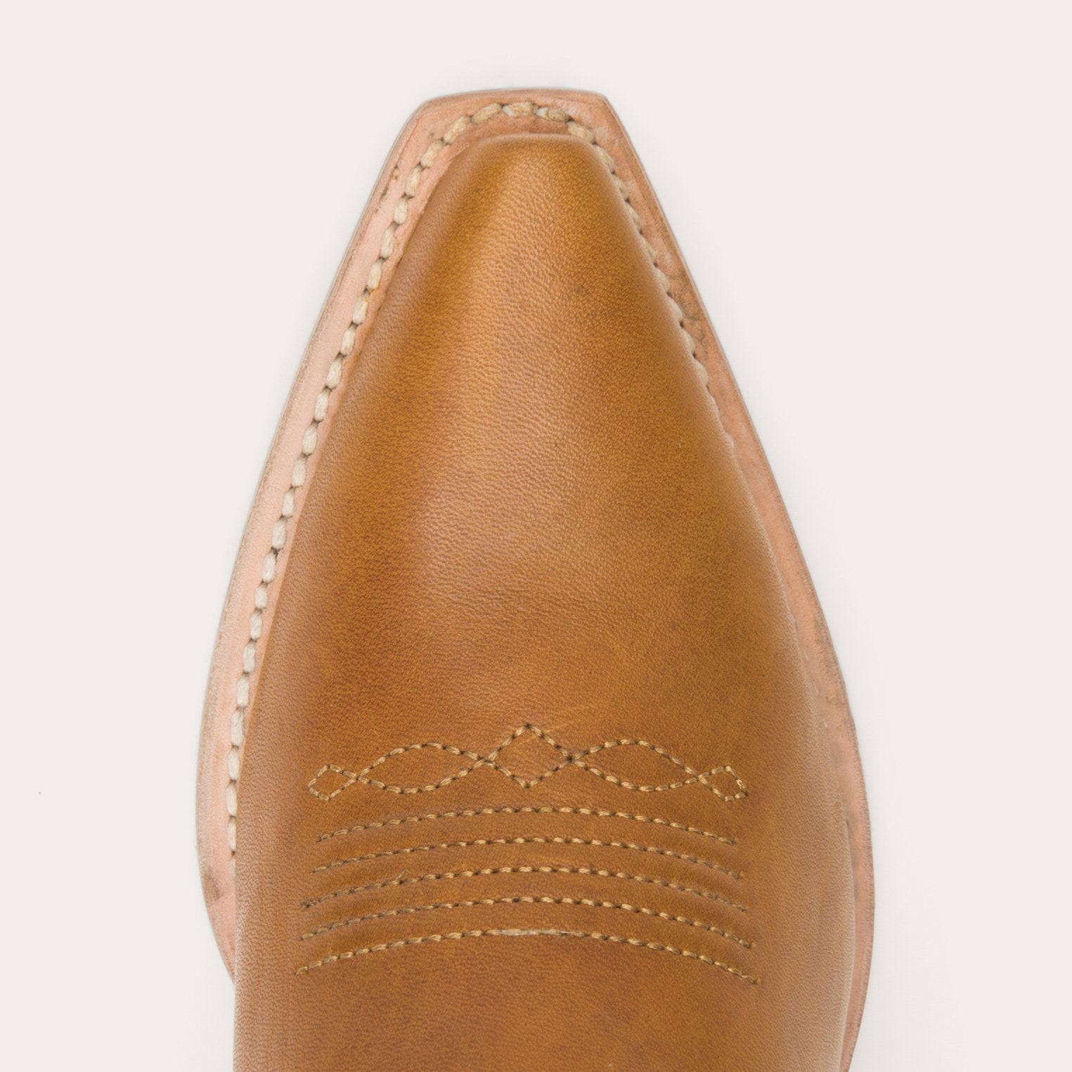 Jules Hand Tooled Leather Boot Brown | Stetson