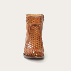 Phoenix Ankle Boot Brown | Stetson