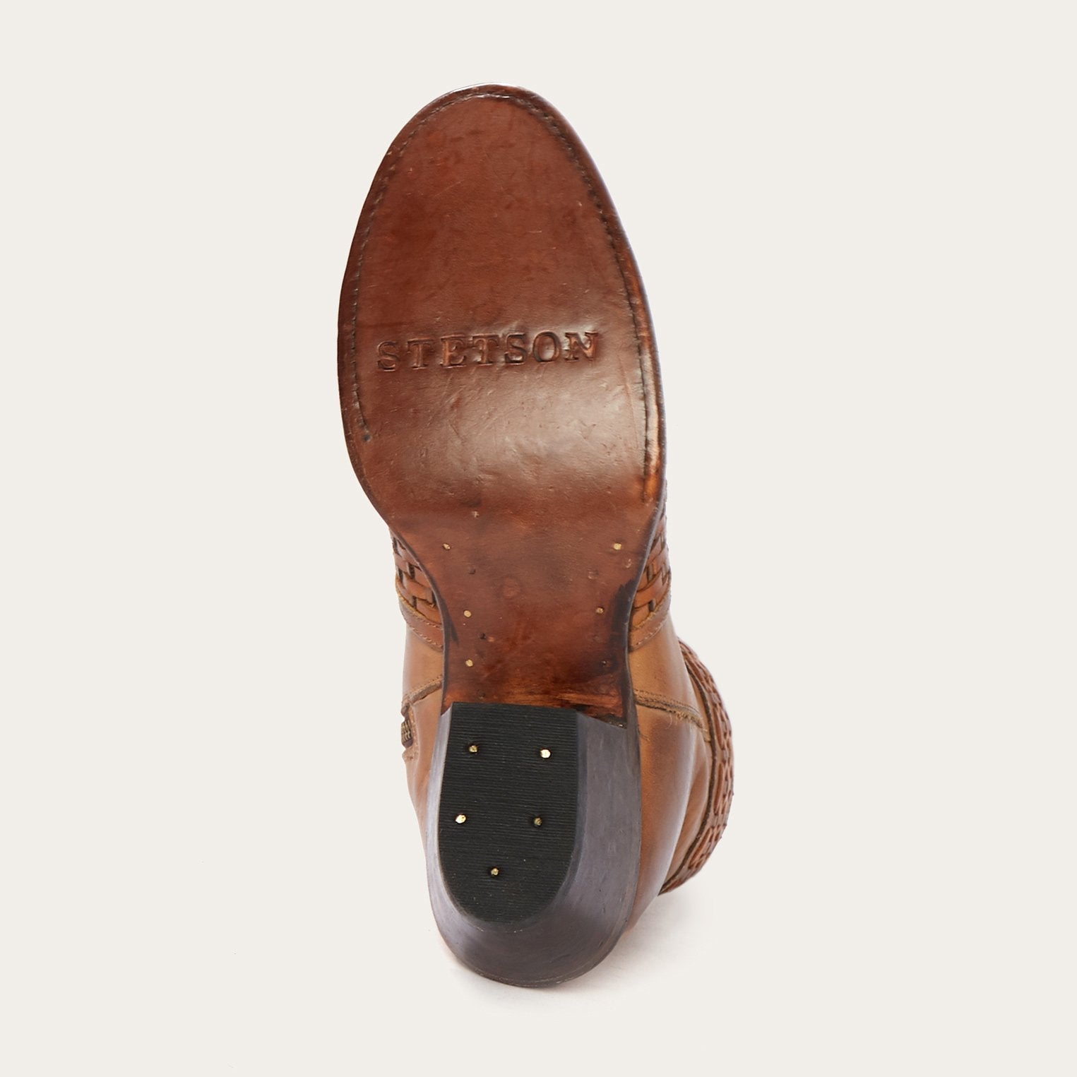 Phoenix Ankle Boot Brown | Stetson