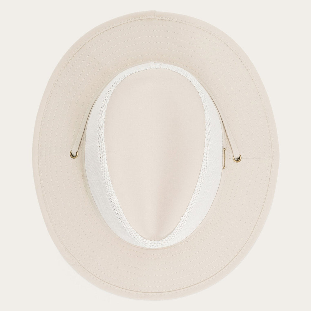 Berghund 'No Fly Zone' Mesh Hat Khaki | Stetson