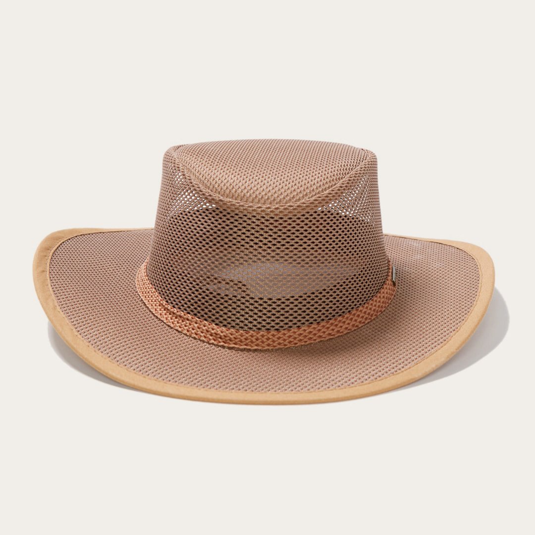 Grand Canyon Mesh Safari Hat Beaver | Stetson