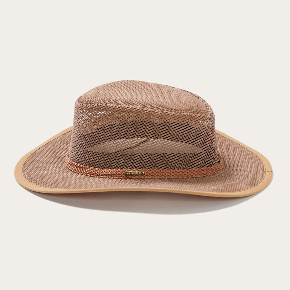 Grand Canyon Mesh Safari Hat Beaver | Stetson