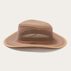 Grand Canyon Mesh Safari Hat Beaver | Stetson