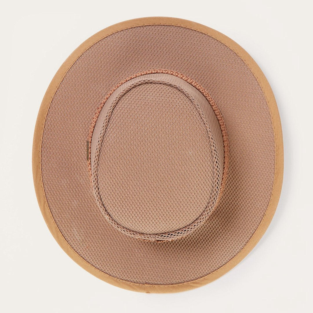 Grand Canyon Mesh Safari Hat Beaver | Stetson
